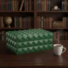 Quasar Design Humidor Puro Kutusu Mat Yeşil 80s