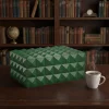 Quasar Design Humidor Puro Kutusu Mat Yeşil 80s ve Puro Seti