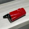 Racing Edition 4 Pürmüz Alev Sensörlü Delicili Puro Çakmağı Kırmızı
