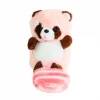 Rakun Peluş Anahtarlık
