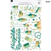 Ramazan Temalı Sticker
