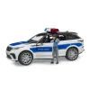 Range Rover Velar Polis Aracı ve Sürücüsü