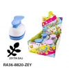 Red Apple Mega Boy Şekilli Delgeç Şekilgeç 2 (5 cm.) ZEYTİN DALI