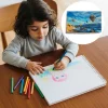 Resim Defteri 3D Kapak 6lı 35x50