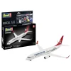 Revell M. Set Türk Hava Yolları Boeing 737-800
