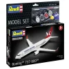 Revell M. Set Türk Hava Yolları Boeing 737-800