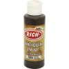 Rich Antiquin Paint Eskitme Ahşap Boyası 120 cc. 1604 Çikolata