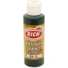 Rich Antiquin Paint Eskitme Ahşap Boyası 120 cc. 1610 Yeşil