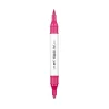 Rich Art-X Acrylic Duo Marker Çift Uçlu Su Bazlı Boyama Markörü No:151 Pembe