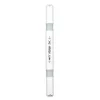 Rich Art-X Acrylic Duo Marker Çift Uçlu Su Bazlı Boyama Markörü No:153 Gri Mavi