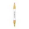Rich Art-X Acrylic Duo Marker Çift Uçlu Su Bazlı Boyama Markörü No:210 Krem