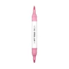 Rich Art-X Acrylic Duo Marker Çift Uçlu Su Bazlı Boyama Markörü No:25 Pastel Pembe