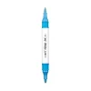 Rich Art-X Acrylic Duo Marker Çift Uçlu Su Bazlı Boyama Markörü No:29 Boncuk Mavi