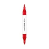 Rich Art-X Acrylic Duo Marker Çift Uçlu Su Bazlı Boyama Markörü No:36 Kırmızı