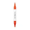 Rich Art-X Acrylic Duo Marker Çift Uçlu Su Bazlı Boyama Markörü No:45 Nar Çiçeği