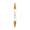 Rich Art-X Acrylic Duo Marker Çift Uçlu Su Bazlı Boyama Markörü No:55 Tütün