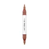 Rich Art-X Acrylic Duo Marker Çift Uçlu Su Bazlı Boyama Markörü No:65 Mocha Kahve