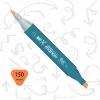 Rich Art-X Sketch Marker Duo Çift Uçlu Marker Kalem 150 Marigold