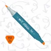 Rich Art-X Sketch Marker Duo Çift Uçlu Marker Kalem 151 Light Orange