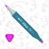 Rich Art-X Sketch Marker Duo Çift Uçlu Marker Kalem 232 Peach Red
