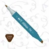 Rich Art-X Sketch Marker Duo Çift Uçlu Marker Kalem 2321 Walnut