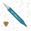 Rich Art-X Sketch Marker Duo Çift Uçlu Marker Kalem 2467 Raspberry Brown