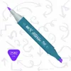 Rich Art-X Sketch Marker Duo Çift Uçlu Marker Kalem 2582 Lilac