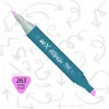 Rich Art-X Sketch Marker Duo Çift Uçlu Marker Kalem 263 Tender Purple