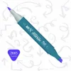 Rich Art-X Sketch Marker Duo Çift Uçlu Marker Kalem 2665 Hyacinth