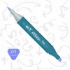 Rich Art-X Sketch Marker Duo Çift Uçlu Marker Kalem 271 Levander