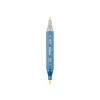 Rich Art-X Sketch Marker Duo Çift Uçlu Marker Kalem 3935 Bright Yellow