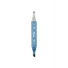 Rich Art-X Sketch Marker Duo Çift Uçlu Marker Kalem 7493 White Lotus Leaf