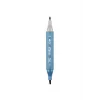 Rich Art-X Sketch Marker Duo Çift Uçlu Marker Kalem 7533 Deep Hemp Ash
