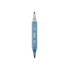 Rich Art-X Sketch Marker Duo Çift Uçlu Marker Kalem 7546 Dark Slate Grey