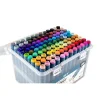 Rich Art-X Sketch Marker Duo Çift Uçlu Marker Kalem Seti 108 Renk