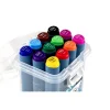 Rich Art-X Sketch Marker Duo Çift Uçlu Marker Kalem Seti 12 Renk