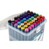 Rich Art-X Sketch Marker Duo Çift Uçlu Marker Kalem Seti 48 Renk