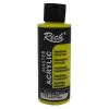 Rich Master Akrilik Boya 120 cc. 112 Sarı