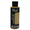 Rich Master Akrilik Boya 120 cc. 114 Ayçiçeği