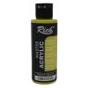 Rich Master Akrilik Boya 120 cc. 126 Hardal