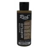 Rich Master Akrilik Boya 120 cc. 130 Kestane
