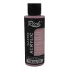 Rich Master Akrilik Boya 120 cc. 134 Açık Pembe