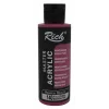 Rich Master Akrilik Boya 120 cc. 140 Yalı Pembe