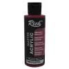 Rich Master Akrilik Boya 120 cc. 149 Çilek Kırmızı