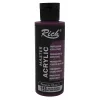 Rich Master Akrilik Boya 120 cc. 158 Antik Bordo