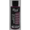 Rich Master Akrilik Boya 120 cc. 160 Vişne