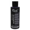 Rich Master Akrilik Boya 120 cc. 183 Gece Mavisi