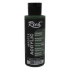 Rich Master Akrilik Boya 120 cc. 209 Zeytin Yeşili