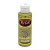 Rich Metalik Akrilik Boya 120 cc. 724 KLASİK ALTIN