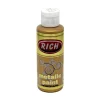 Rich Metalik Akrilik Boya 120 cc. 726 ANTİK ALTIN